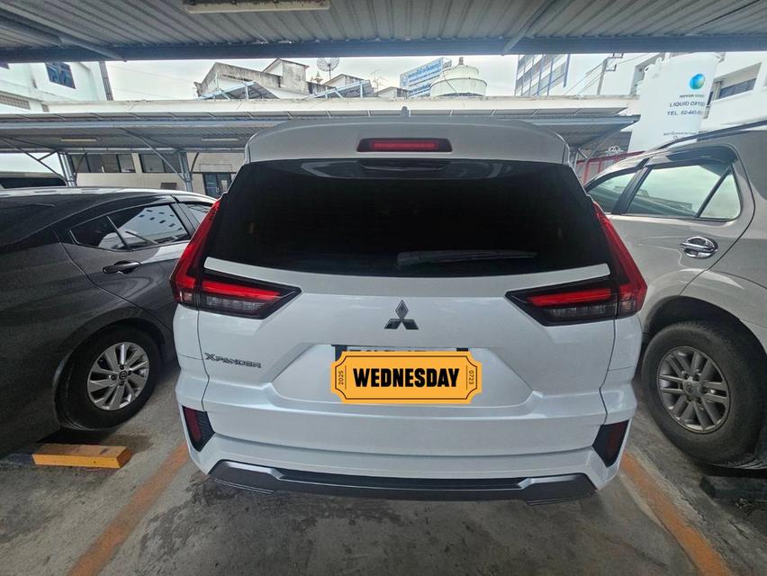 Mitsubishi Xpander 1.5 GT เจ้าของเดียว ไมล์น้อย จัดเต็ม ดอกเบี้ยเริ่มต้น 2.99% ออกรถ 99 บ 6