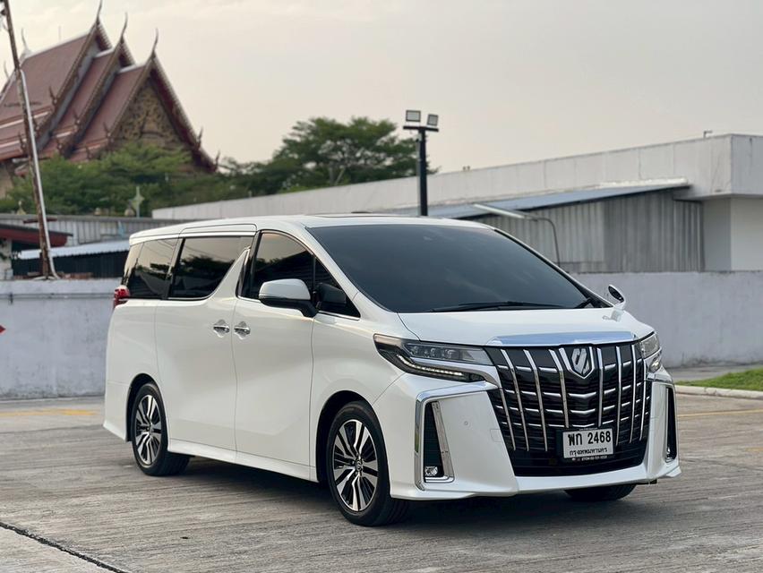  . Toyota Alphard 2.5 SC Package MNC 2020 จด 2021 • Mileage: 65,000 km 2