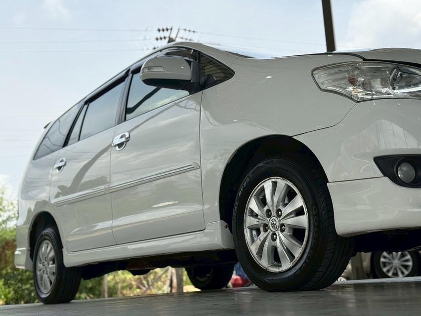 2011 TOYOTA INNOVA 2.0V 7