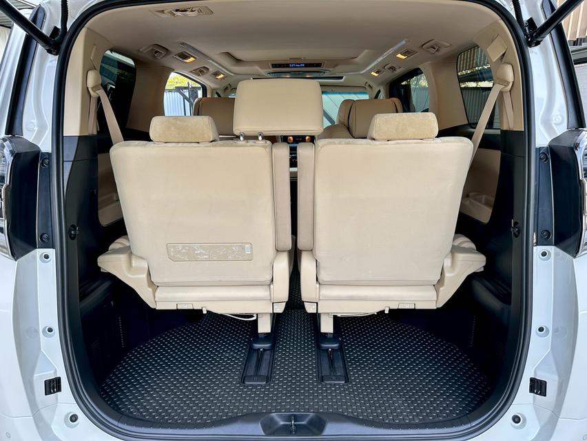 ขาย Toyota Vellfire 2.5 Hybrid ปี20 20