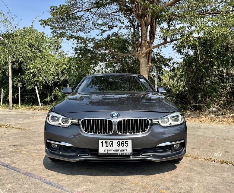 ขาย BMW 320d ปี18 2