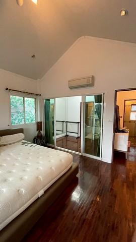 ให้เช่าบ้านเดี่ยว 2 ชั้น เนื้อที่ 79 ตร.ว โครงการศุภาลัย สุวรรณภูมิ ถนนลาดกระบัง พร้อมเฟอร์และเครื่องใช้ไฟฟ้า ใกล้สนามบิน สุวรรณภูมิ โรบินสันลาดกระบัง 11