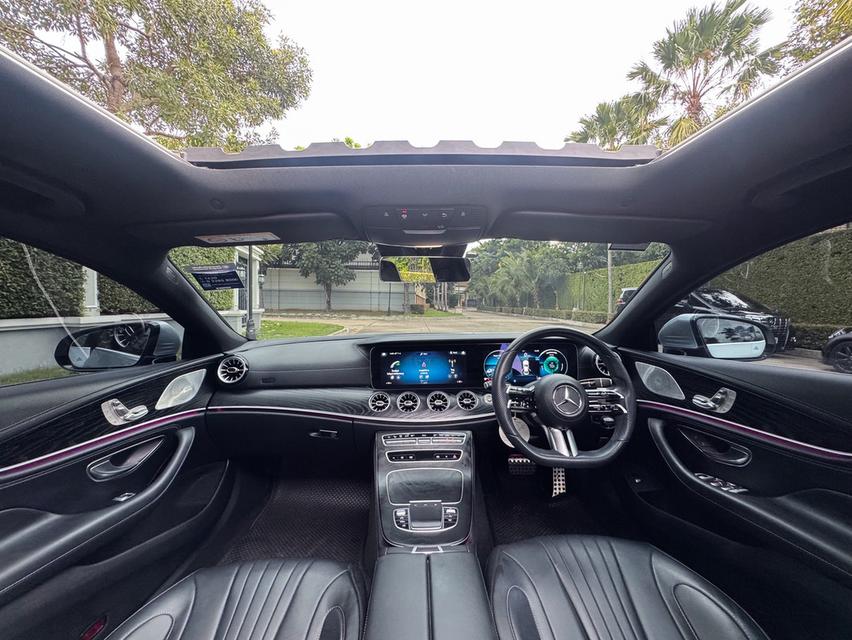 รหัสรถ AVA5511 📌 🏆 CLS 220d AMG Premium (Facelift) โฉมใหม่ ปี 2023 9