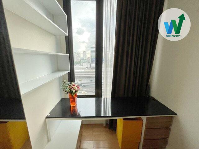 เช่า Equinox Phahol-Vibha ห้องใหม่ ไม่เคยปล่อยเช่า ใกล้ BTS/MRT และแหล่งช้อปปิ้ง Union Mall / Central ลาดพร้าว 7