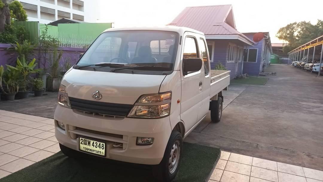  #CHANGAN SPAACE TRUCK  เครื่อง1.3 L เกียร์ ธรรมดาปี 2019 #ไมล์น้อย40,xxxกม.  2