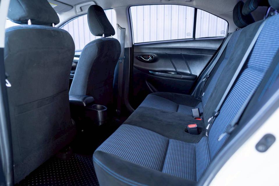 TOYOTA VIOS 1.5 G ปี 2013 โฉม ปี13-ปัจจุบัน 14