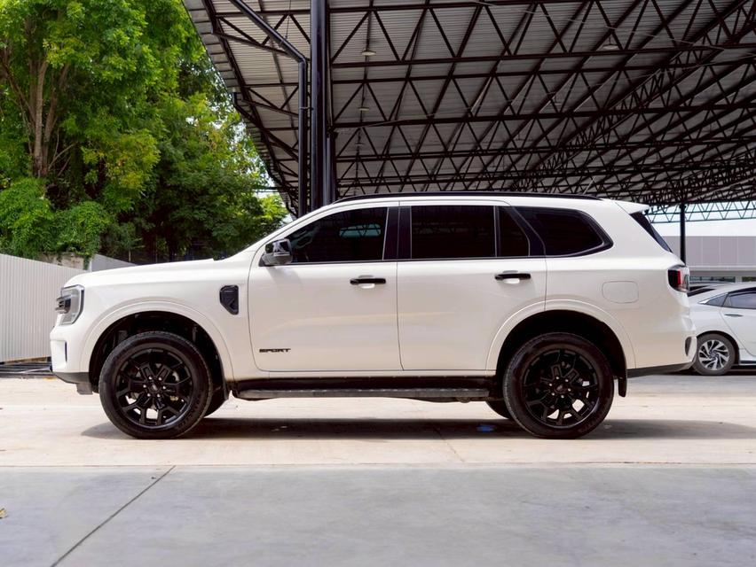 FORD EVEREST 2.0 TURBO SPORT 6AT 4x2 ปี 2023