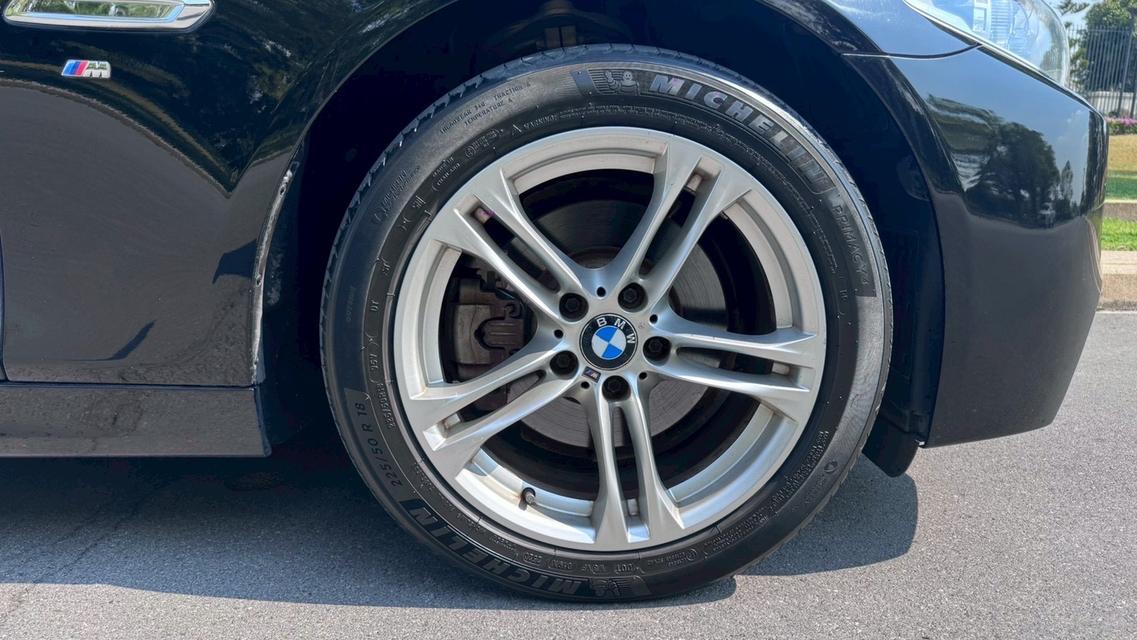 รหัสรถ TPV3315 🎊 BMW 528i M Sport LCI 🎊 2014 รูปที่ 7