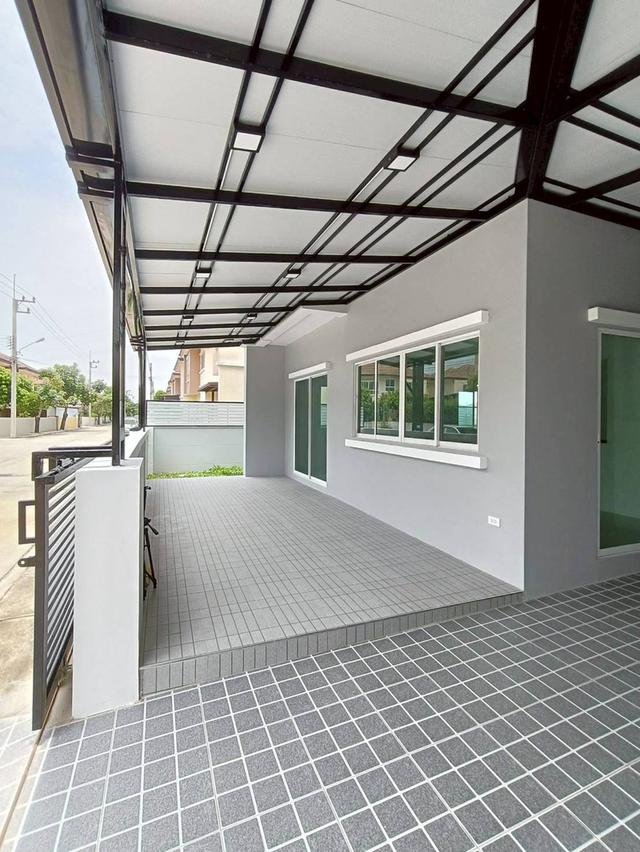 บ้านแฝด รีโนเวทใหม่ หมู่บ้านวราภิรมย์ 2 ลำลูกกาคลอง 3 ตำบลลาดสวาย อำเภอลำลูกกา ปทุมธานี 7