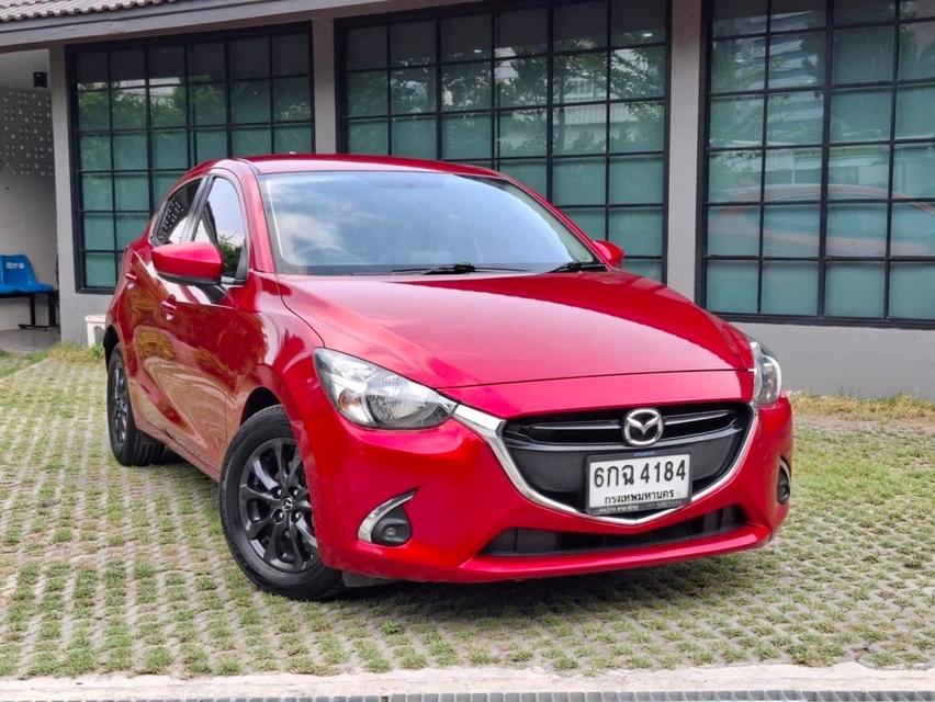 รหัสรถ KN4184 MAZDA 2  1.3  SPORTS High Connect ปี 2017  3