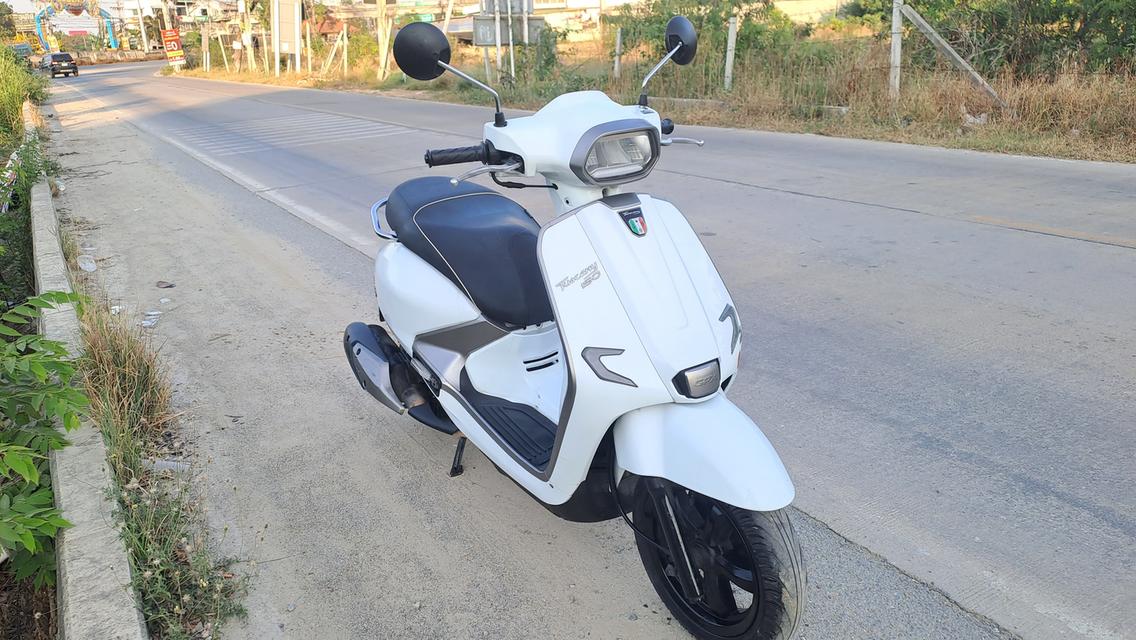 GPX Tuscany150 คลาสลิค 2