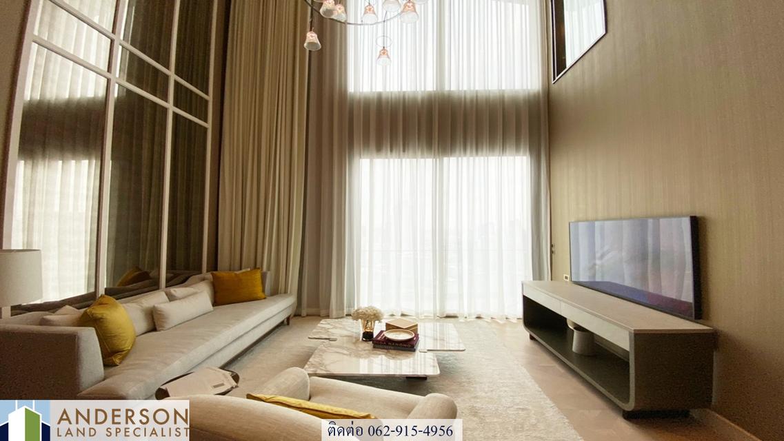 ขาย Penthouse สุดหรู The Residences at Mandarin Oriental Bangkok (ICONSIAM) 4