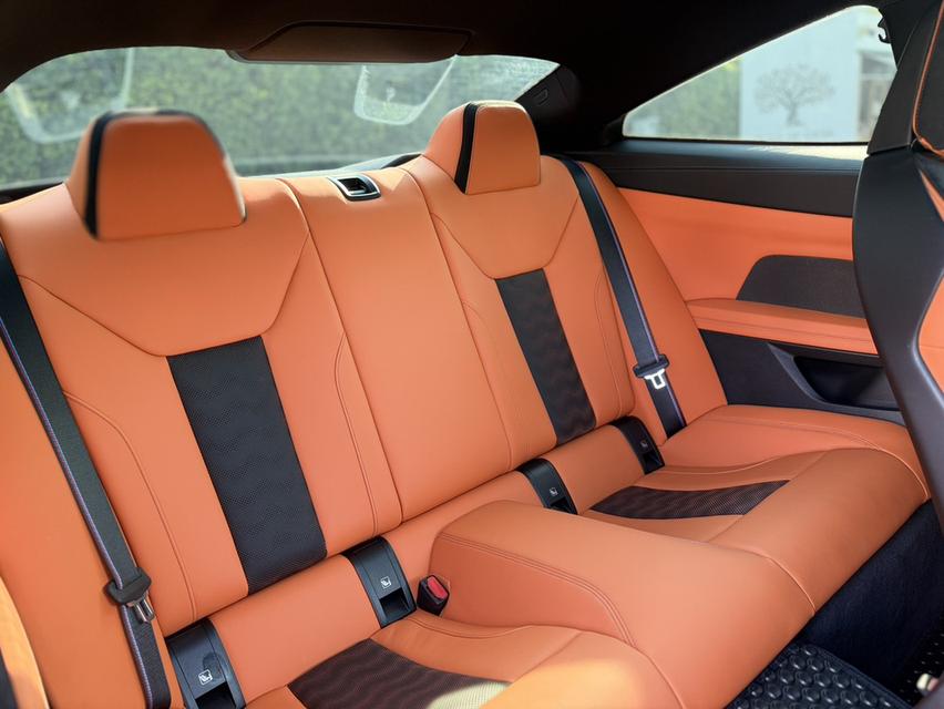 Bmw M4 Competition 2022 รูปที่ 12