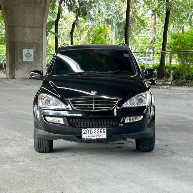 ขายด่วน! SsangYong KYRON 2.0 XDi SUV AT ปี 2013 ดีเซล รถสวยมือเดียว สภาพดี พร้อมขับทันที!