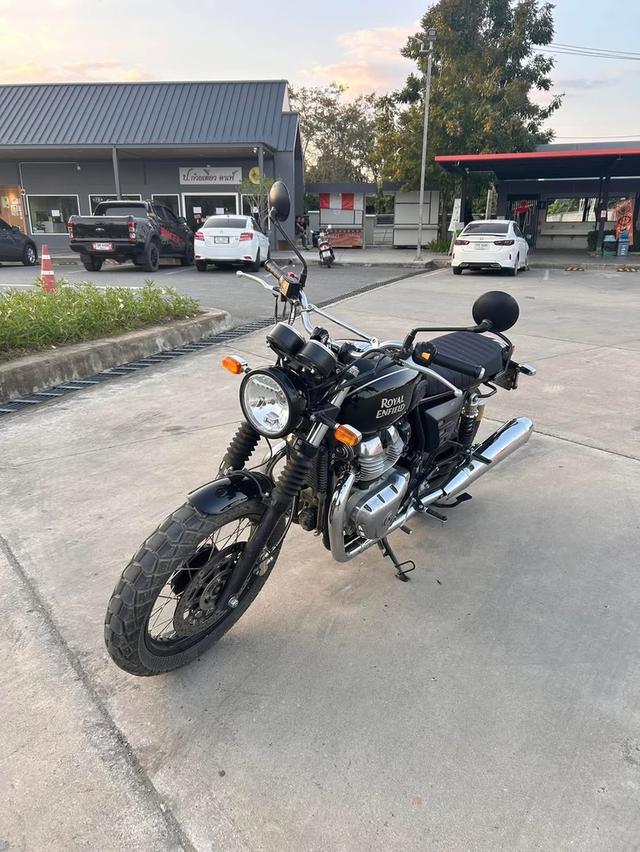 ส่งต่อรถ Royal Enfield Interceptor 650 ปี 2019 2