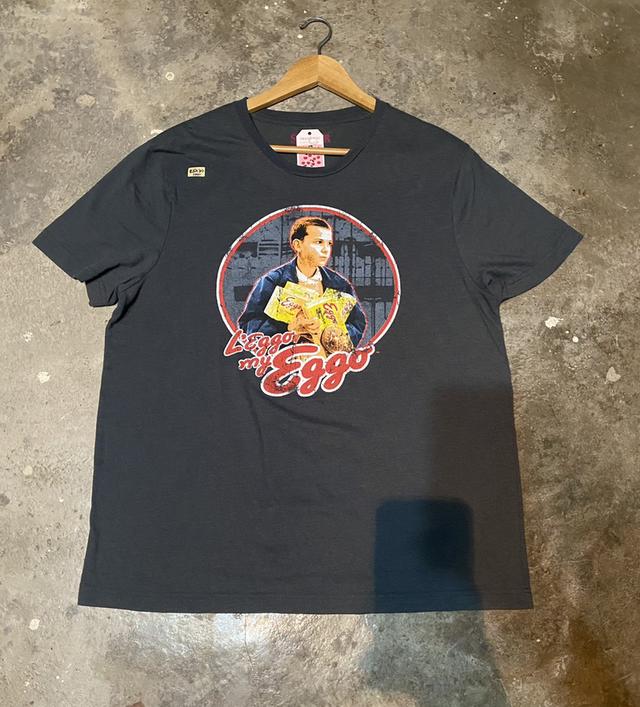 เสื้อยืดมือสองวินเทจ