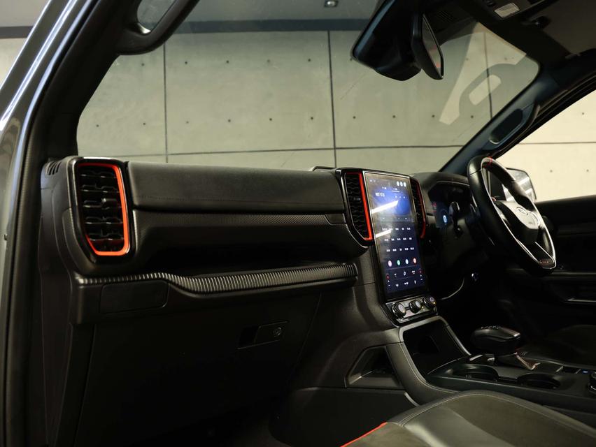 2023 Ford RANGER 3.0 Double Cab (ปี 22-28) Raptor 4WD Pickup AT B545 รูปที่ 14