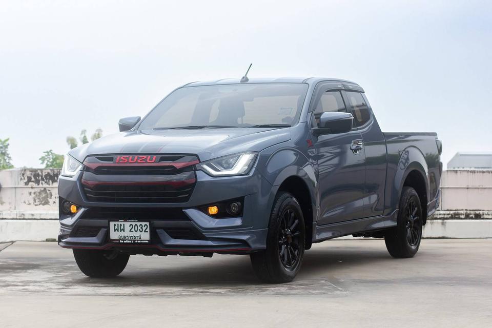 ISUZU D-Max X-SERIES Spacecab 1.9L 6M/T ปี 2023 รถใหม่คุ้มกว่าป้ายแดงเป็นแสน