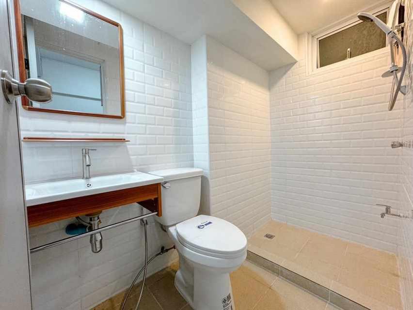 C840 ขายเคหะเทพประสิทธิ์ Renovate ใหม่ ชั้น 2 วิวเมือง 31.8 sqm 6