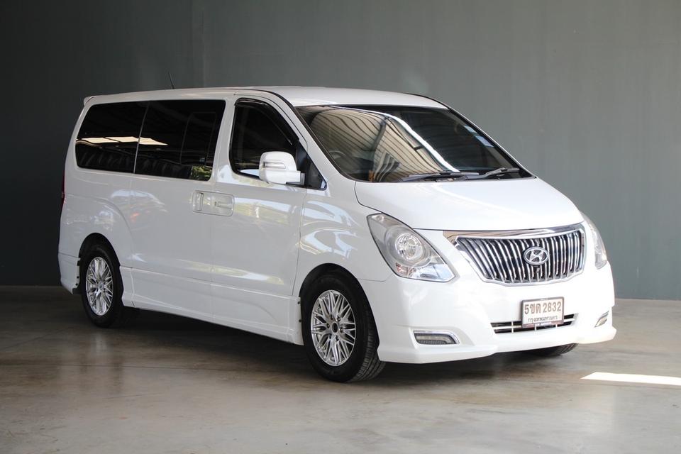 Hyundai Grand Starex VIP 2018 รหัส BM2832 3