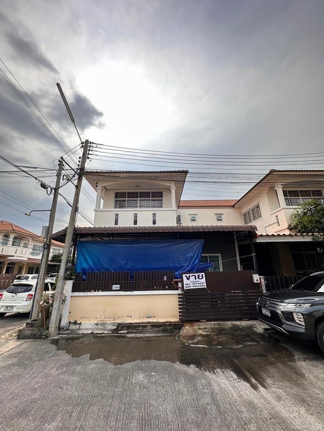 ขายบ้านหลังริม 2
