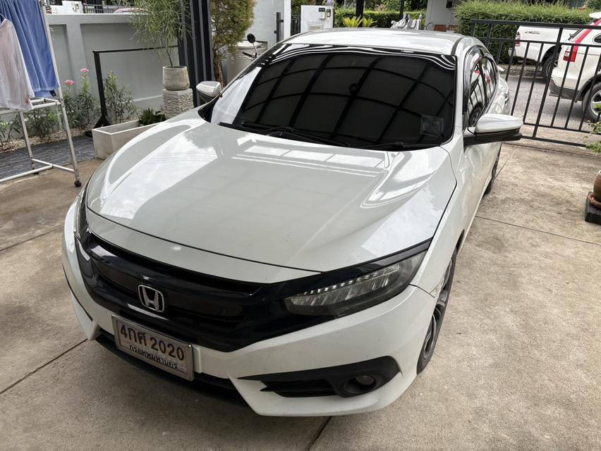 Civic FC 1.5 turbo RS