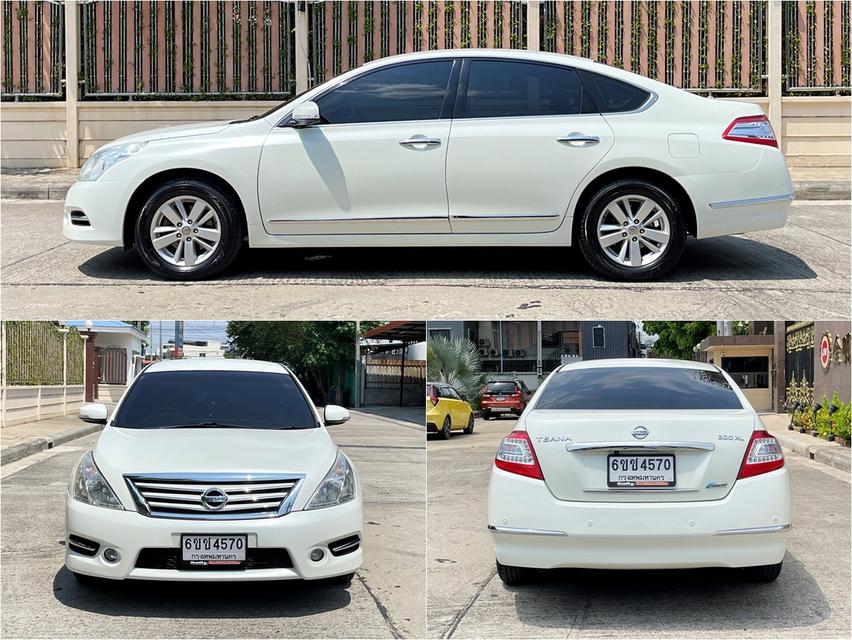 ขาย Nissan Teana 2.0 200Xl ปี12 5