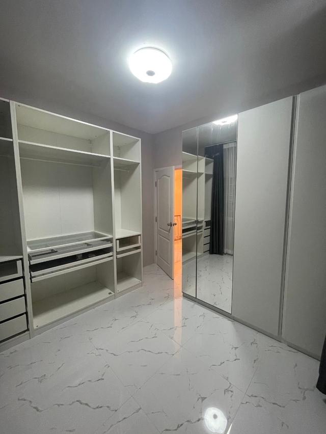 ขายด่วน !!! บ้านเดี่ยวหลังมุม ทำเลดี  ใกล้สุวรรณภูมิ 7