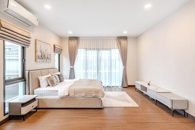 PB5982ให้เช่า บ้านเดี่ยว โครงการ เดอะ ซิตี้ บางนา The City Bangna บ้านพร้อมเฟอร์นิเจอร์และเครื่องใช้ไฟฟ้า มี 2 หลังให้เลือกชม ตกแต่งสวยทั้ง 2 หลัง 11