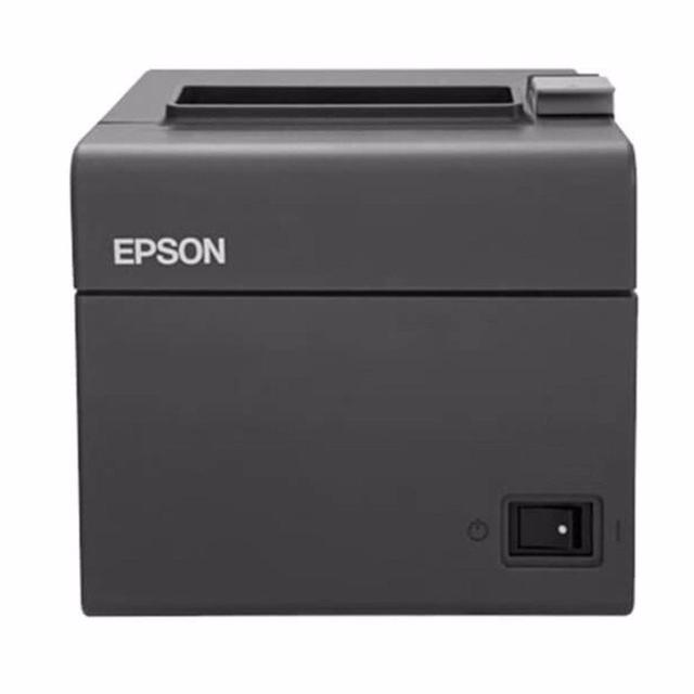 T82 Epson ปริ้นเตอร์พิมพ์ใบเสร็จ กระดาษความร้อน 80x80 พิมพ์เ 6