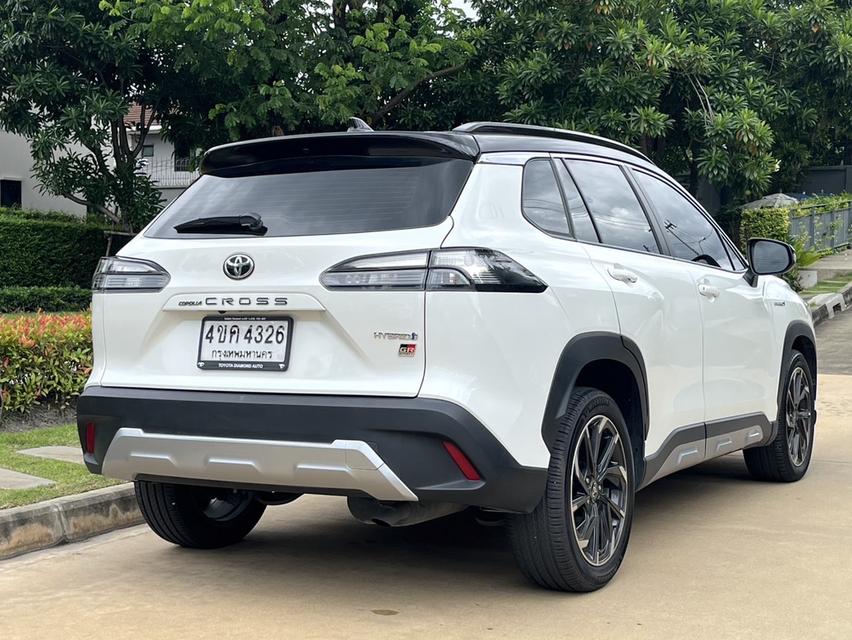 Toyota Corolla Cross 1.8 Hev GR Sport ปี 2023