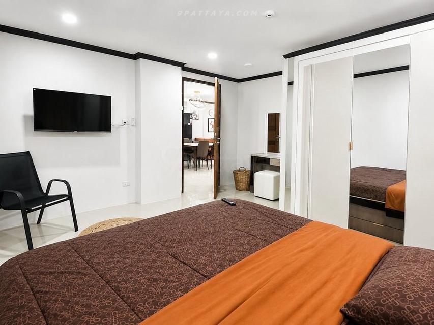For Rent — 2-Bedroom Condo at Royal Hill Resort, Thappraya RoadSpacious condo for rent at Royal Hill Resort, Building B, located on Thappraya Road. 5