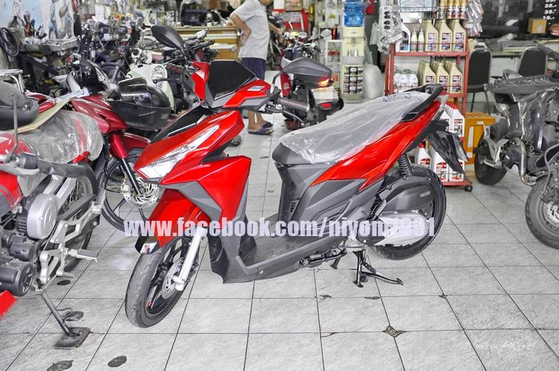 HONDA CLICK i 125cc