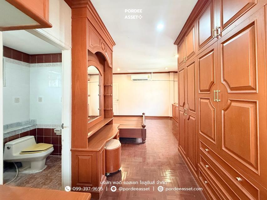 ขาย!! บ้านเดี่ยว วรารมย์ เพชรเกษม69 ( หลังมุม ขนาด 79 ตร.ว. ) เลียบคลองภาษีเจริญใต้ หนองแขม กทม. : Wararom Phetkasem69 14