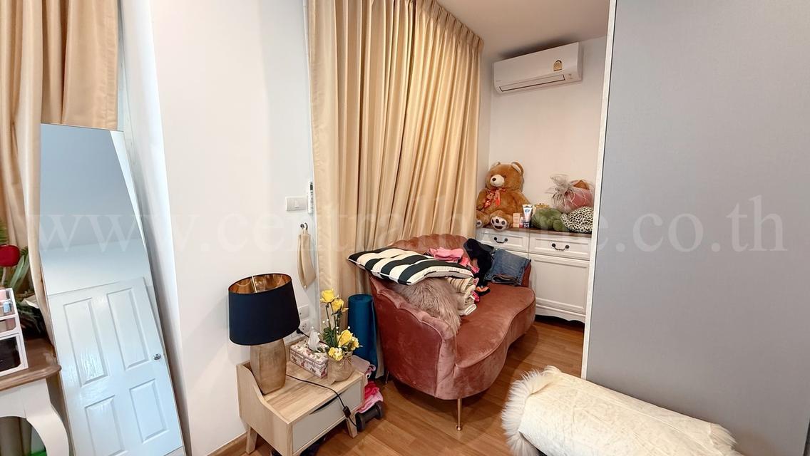 บ้านแฝด ชวนชื่น พาร์ค อ่อนนุช - วงแหวน ราคาถูกที่สุดในโครงการ 10
