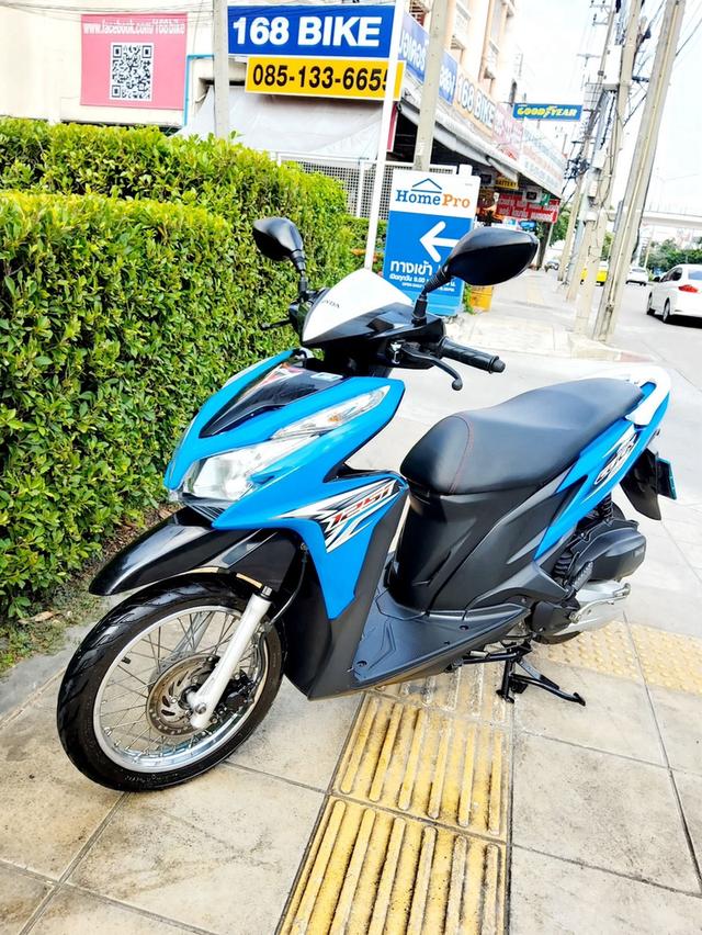 Honda Click125i ปี2015 สภาพเกรดA 16578 km เอกสารพร้อมโอน 5