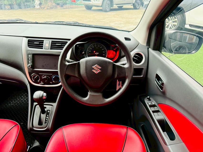 SUZUKI CELERIO 1.0 GX CVT ปี 2024 6