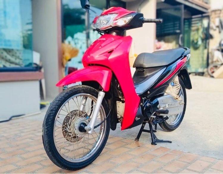 Honda Wave110i เล่มชุดโอนครบ 2