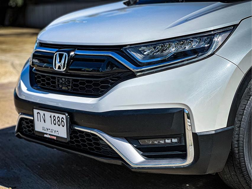 ขาย Honda CRV 2.4ES ปี20 7