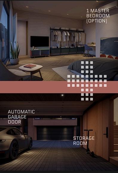 PP464 ขายบ้านเดี่ยว 3 ชั้นครึ่ง โครงการ Alom Ari อารีย์ พร้อม Rooftop ใกล้ BTS อารีย์ บ้านสร้างใหม่ ซอยศุภราช 1 ซอยสายลม แขวงสามเสนใน เขตพญาไท 9