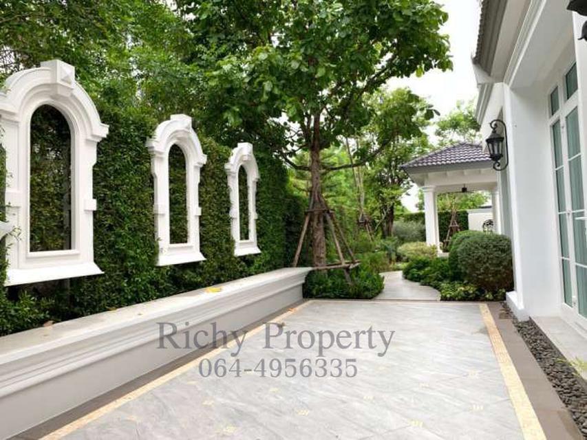 ขาย บ้านเดี่ยว ลดาวัลย์ ราชพฤกษ์-ปิ่นเกล้า (Ladawan Ratchapruek-Pinklao) House for sale Ladawan Ratchapruek-Pinklao 5
