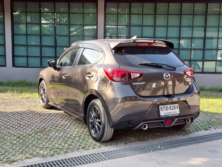 รหัสรถ KN6264 MAZDA MAZDA2 1.3 Sports High Connect ปี 2017 8
