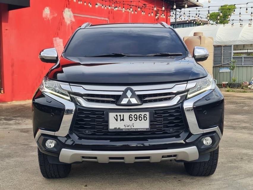 Mitsubishi Pajero 2.4 GT Premium 2WD (MY2018) 2018 รหัส NCT6966 2