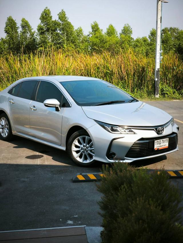 Toyota Corolla Altis 1.6G A/T ปี 2020 6