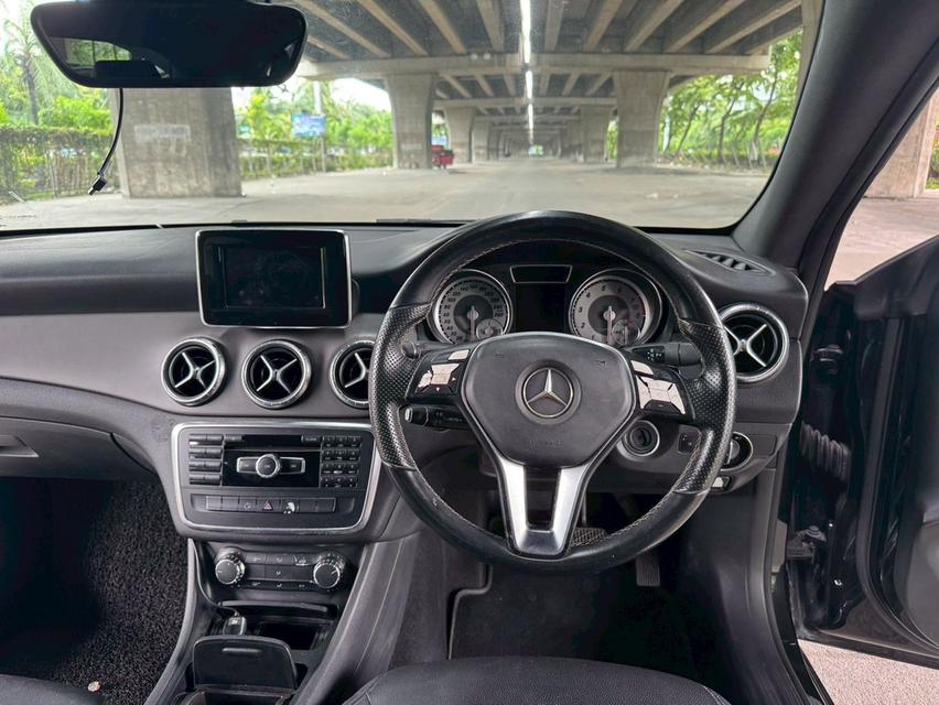 🔥รถสวยมือเดียว เครดิตดี ฟรีดาวน์ Mercedes-Benz CLA180 W117 AT ปี 2016 รูปที่ 14