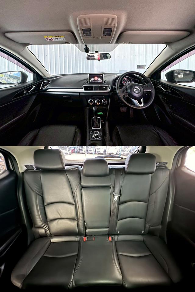 จัดไฟแนนท์แบบออนไลน์ 30 นาที🔥 รู้ผล Mazda 3 รุ่น 2.0S Sport 5ประตู รูปที่ 9