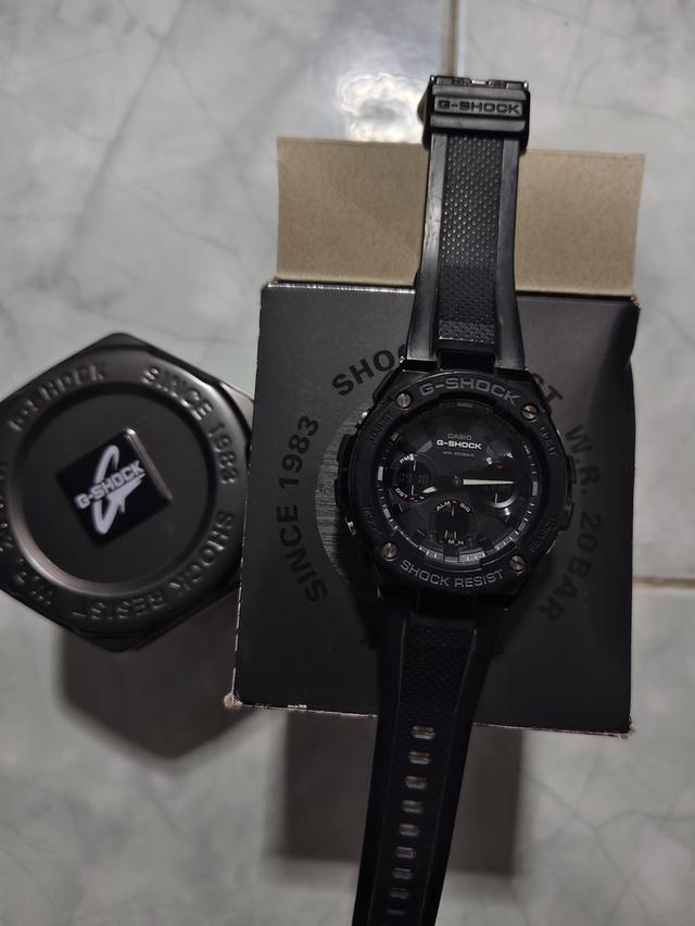 นาฬิกา g-shock ของแท้จากศูนย์ รูปที่ 2