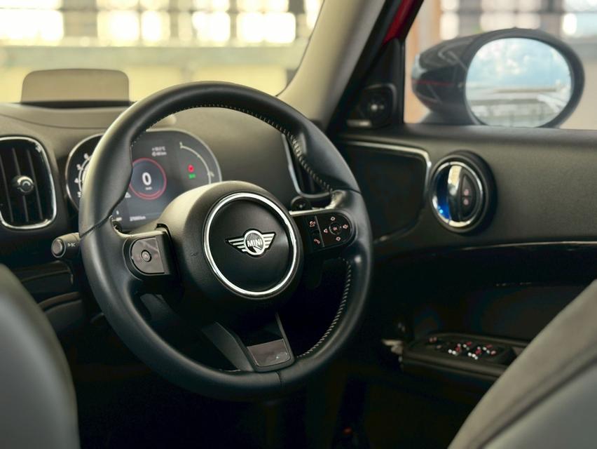Mini Cooper S Countryman Hightrim ปี 2022 ไมล์ 27,xxx km 16