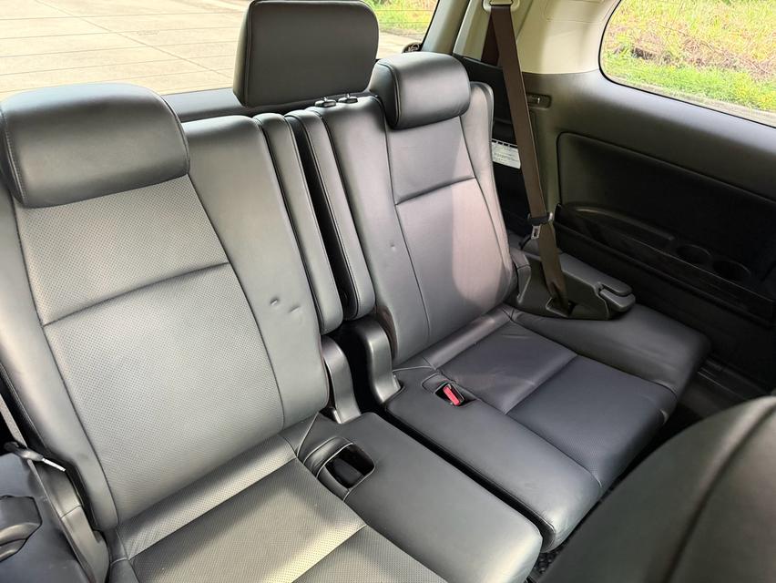 2014 TOYOTA VELLFIRE 2.4 Hybrid E-Four ZG EDITION รุ่นท็อป (สีขาว) รูปที่ 13