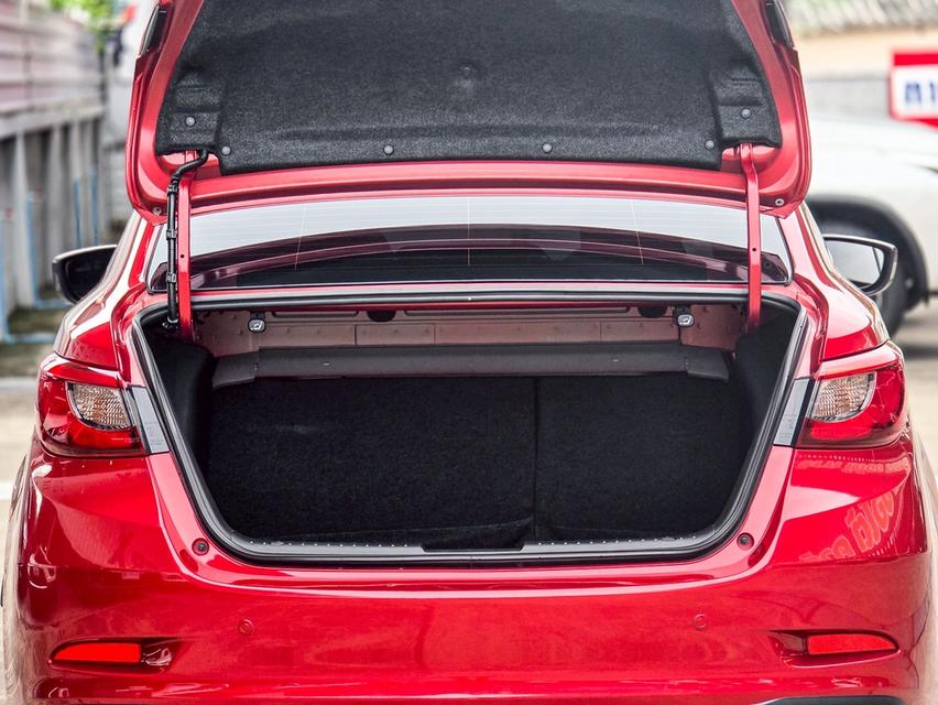 รหัสรถ CBLX1156 ใช้😎⭕️MAZDA2 1.5XD HIGH AT 2015 8